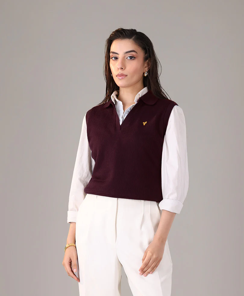 WOMEN POLOS & TOPS